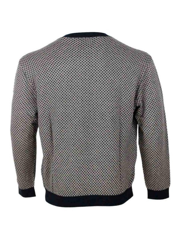 Girocollo In Cotone
