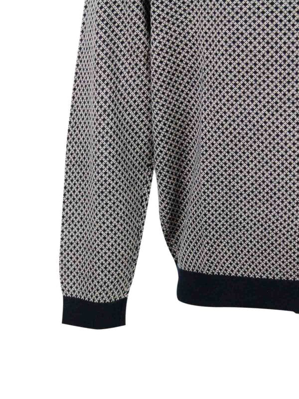 Girocollo In Cotone