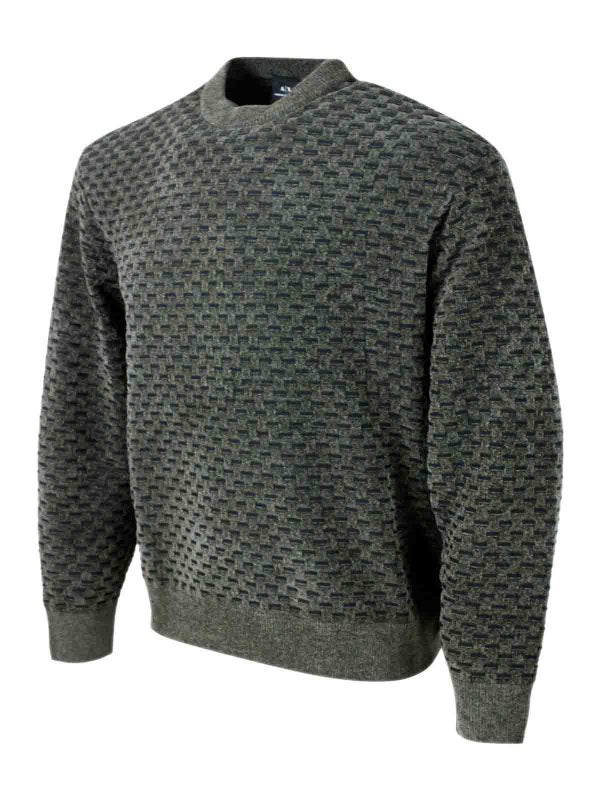 Maglia In Tessuto Tecnico