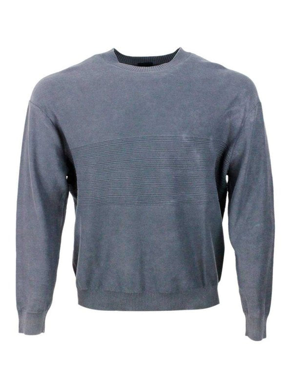 Girocollo In Cotone