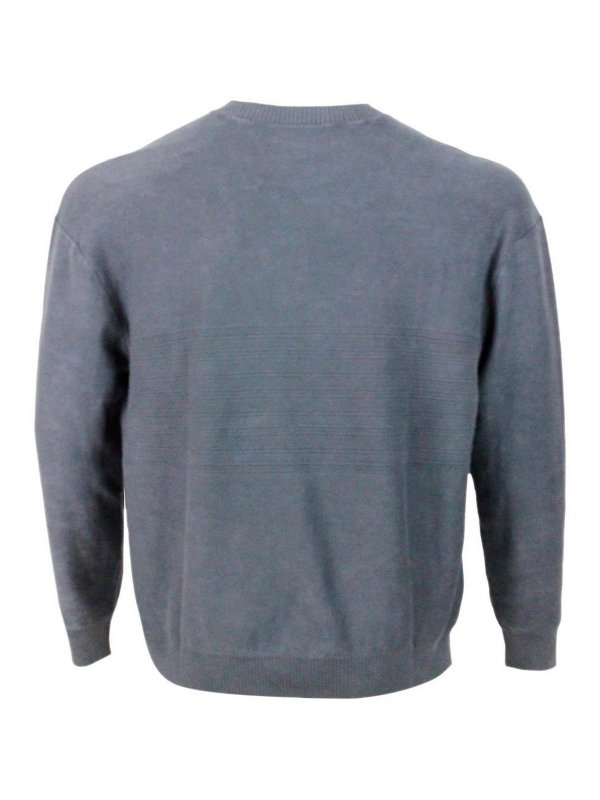 Girocollo In Cotone