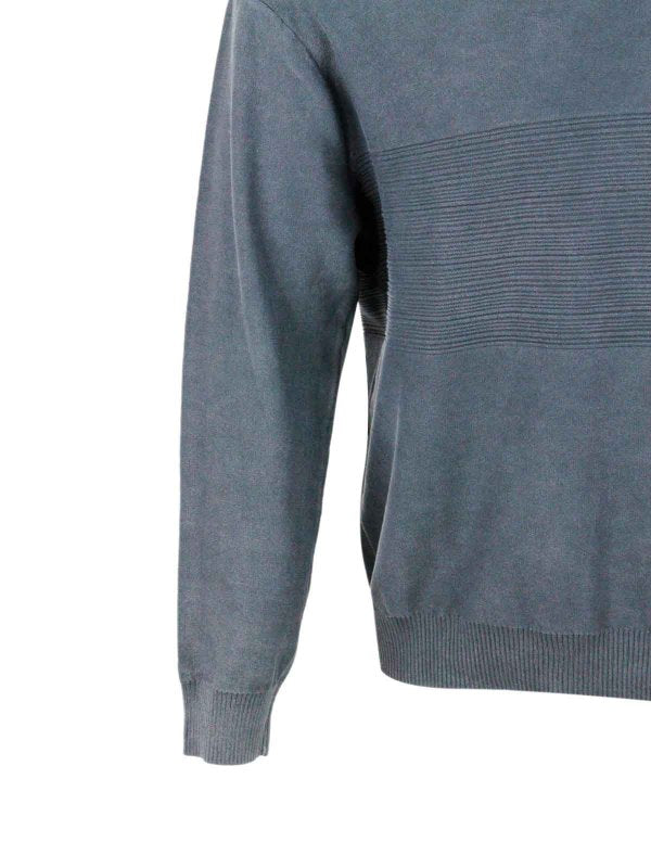 Girocollo In Cotone