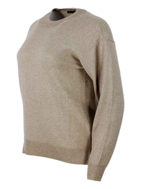 Maglia In Tessuto Tecnico