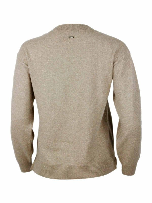 Maglia In Tessuto Tecnico