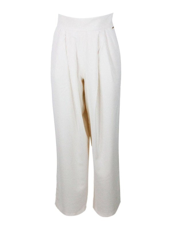 Pantaloni In Tessuto Tecnico