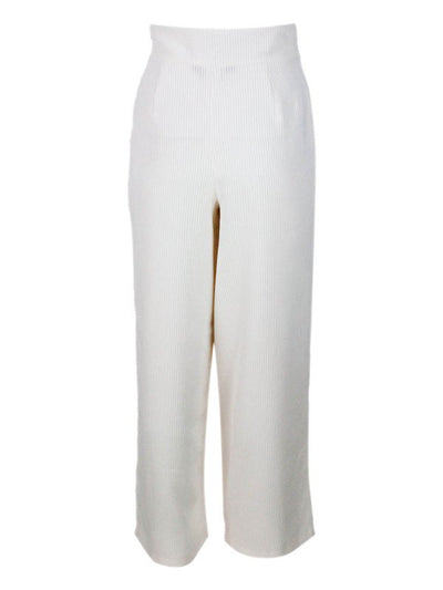 Pantaloni In Tessuto Tecnico