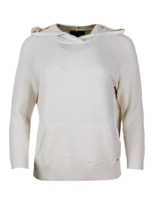 Maglia In Tessuto Tecnico