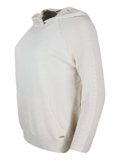 Maglia In Tessuto Tecnico