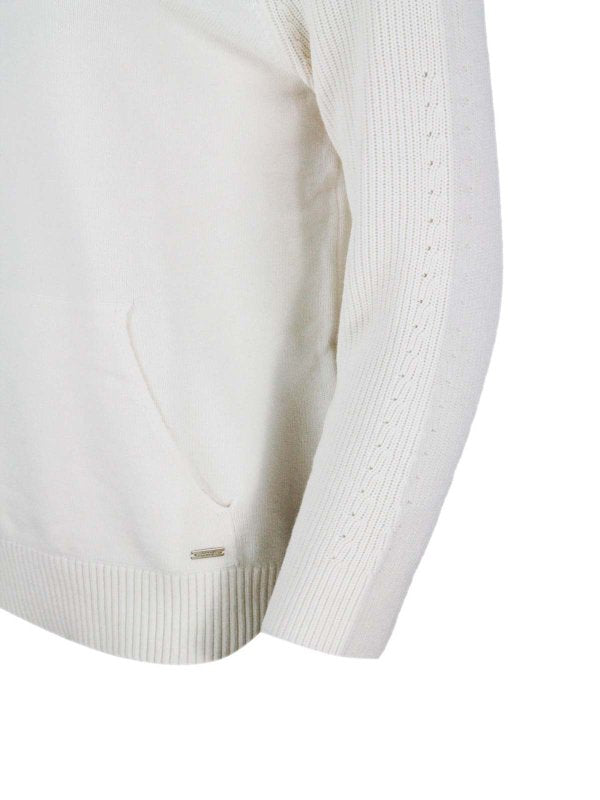 Maglia In Tessuto Tecnico