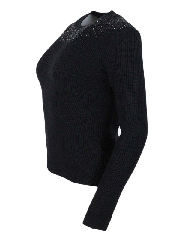 Maglia In Tessuto Tecnico