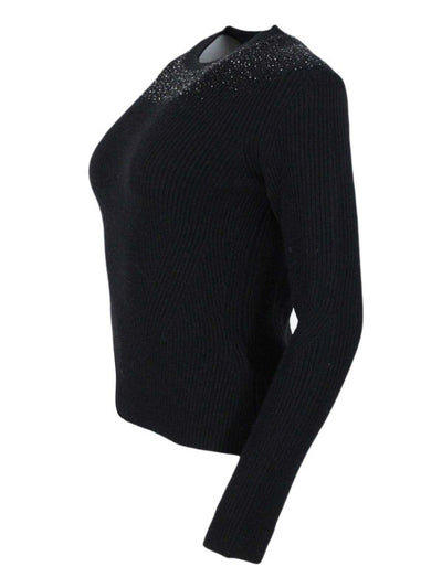 Maglia In Tessuto Tecnico