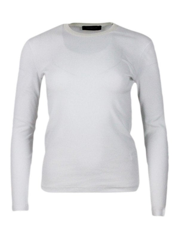 T-shirt In Jersey