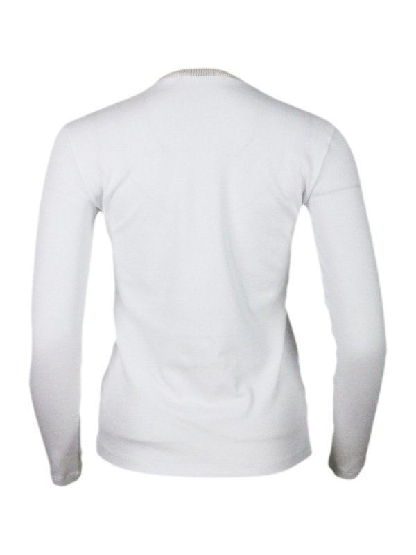 T-shirt In Jersey