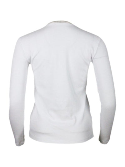 T-shirt In Jersey