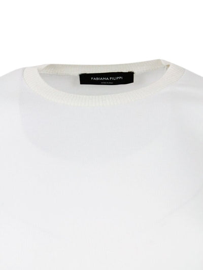 T-shirt In Jersey