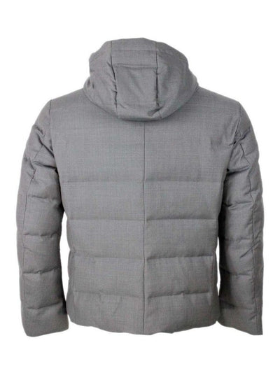 Giacca In Pelle