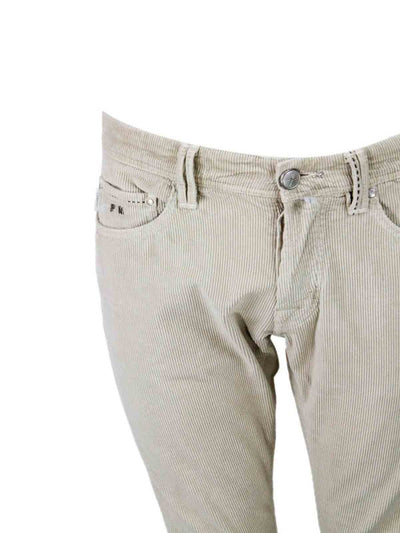 Sciarpa In Misto Cashmere