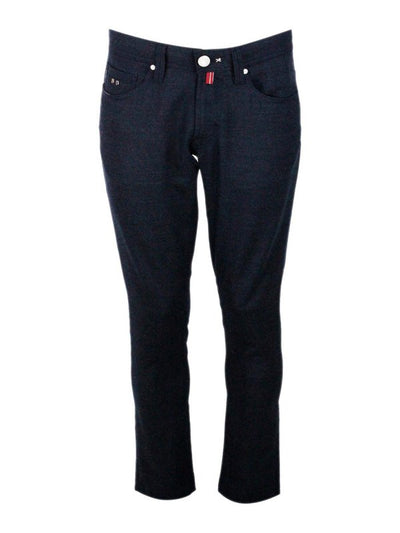 Sciarpa In Misto Cashmere