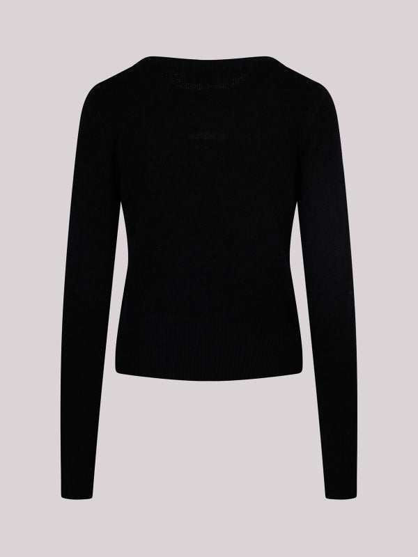 Maglione M-areesa Con Ricamo