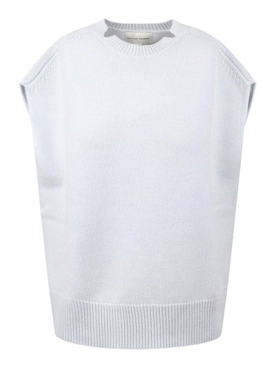 Maglione Senza Maniche