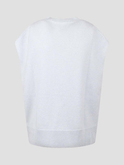 Maglione Senza Maniche