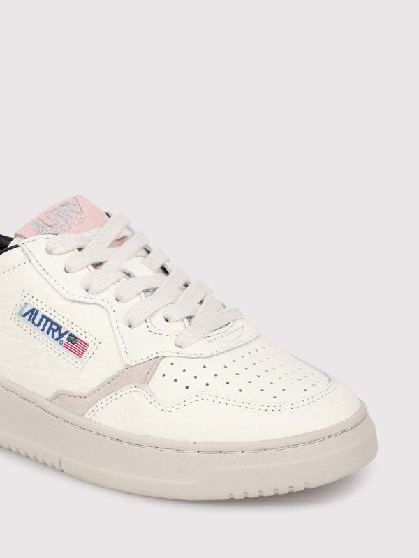 Sneakers Con Pannelli Medalist