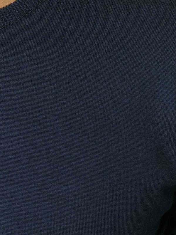 Maglione Blu