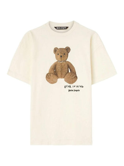 T-shirt In Cotone Da Tenere A Mente