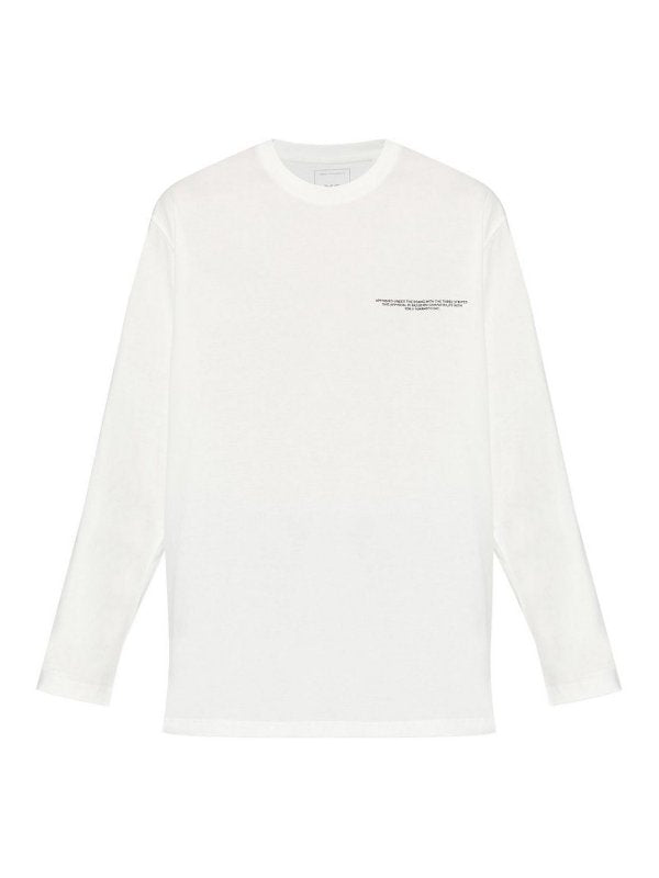 T-shirt In Cotone