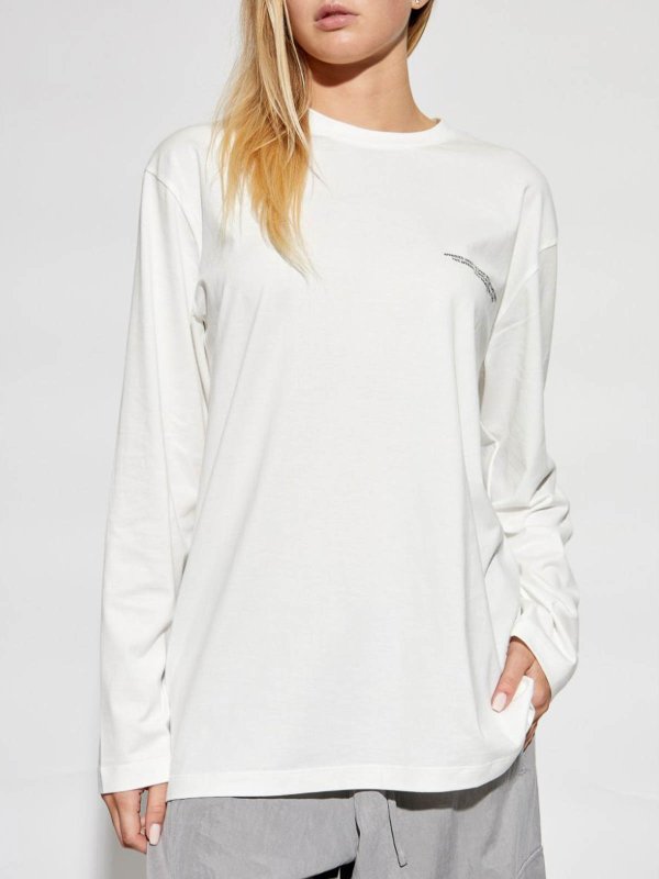 T-shirt In Cotone