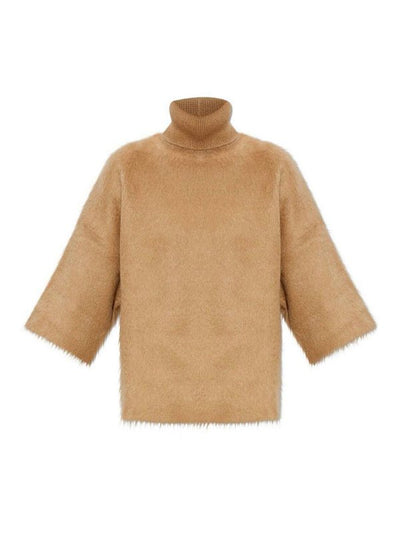 Maglione A Collo Alto