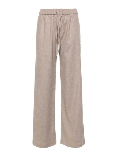 Pantaloni Con Coulisse