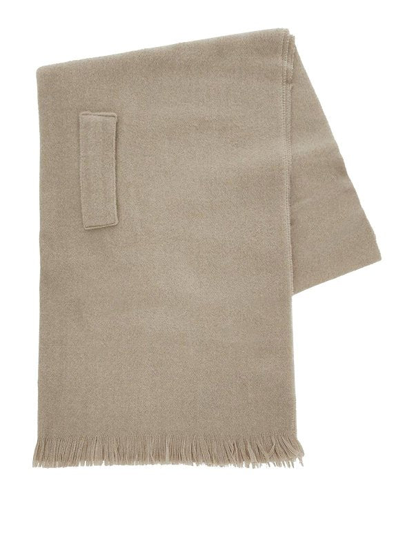 Sciarpa Beige