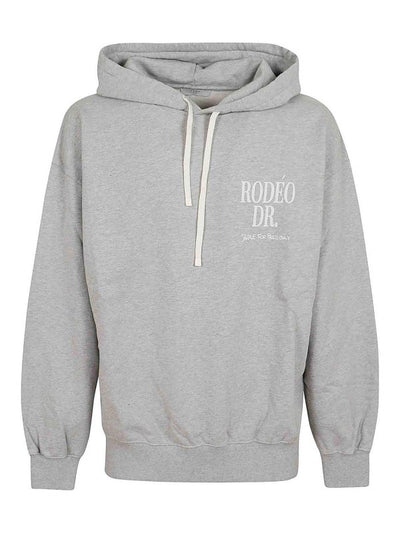 Felpa Con Cappuccio Rodeo