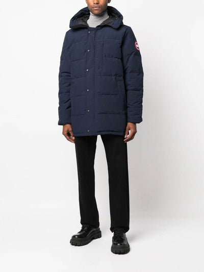 Cappotto Parka Carson