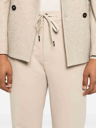 Pantaloni Della Tuta In Cotone