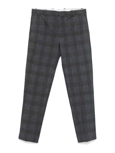 Pantaloni Di Cotone