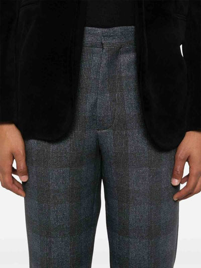 Pantaloni Di Cotone