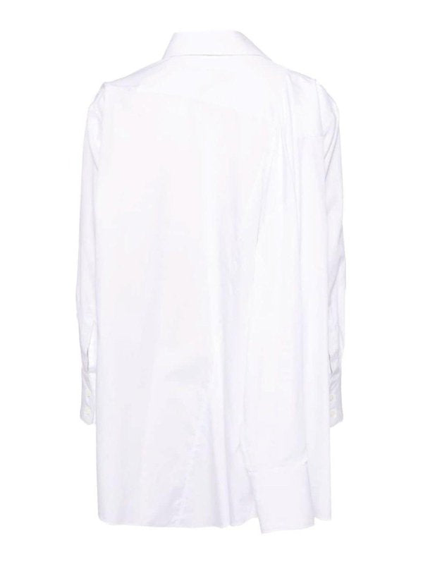 Camicia In Cotone