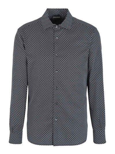 Camicia In Cotone