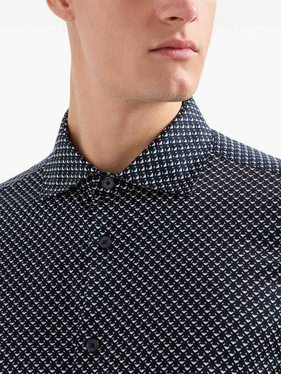Camicia In Cotone