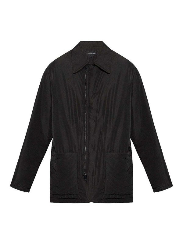 Giacca Caban In Nylon