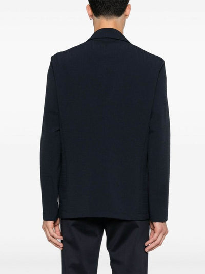 Giacca Monopetto In Nylon