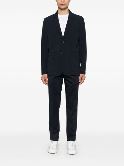 Giacca Monopetto In Nylon