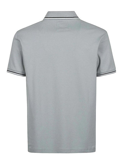 Polo In Cotone Con Logo