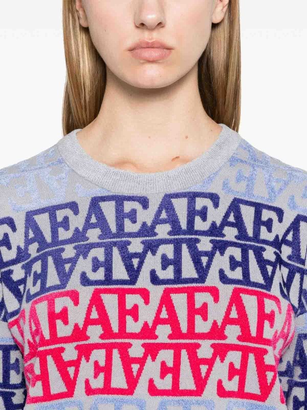 Maglione Girocollo