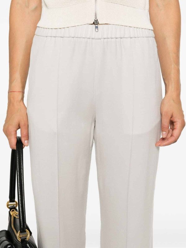 Pantaloni Di Lana