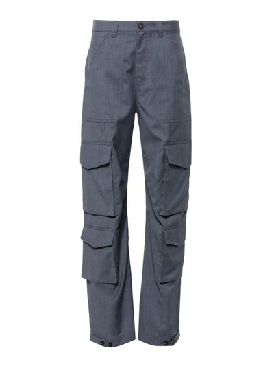 Pantaloni Cargo Da Viaggio