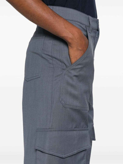 Pantaloni Cargo Da Viaggio