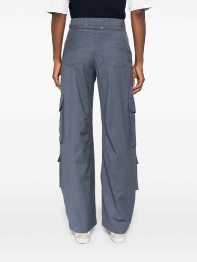 Pantaloni Cargo Da Viaggio